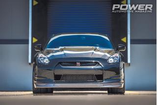 Νissan GT-R R35 1.400+wΗp 